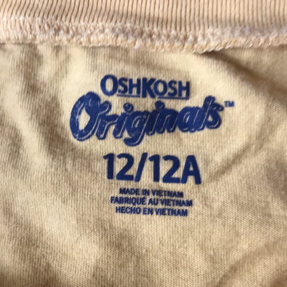 yellow t-shirt that says make imagine and create - Picture 3 of 3